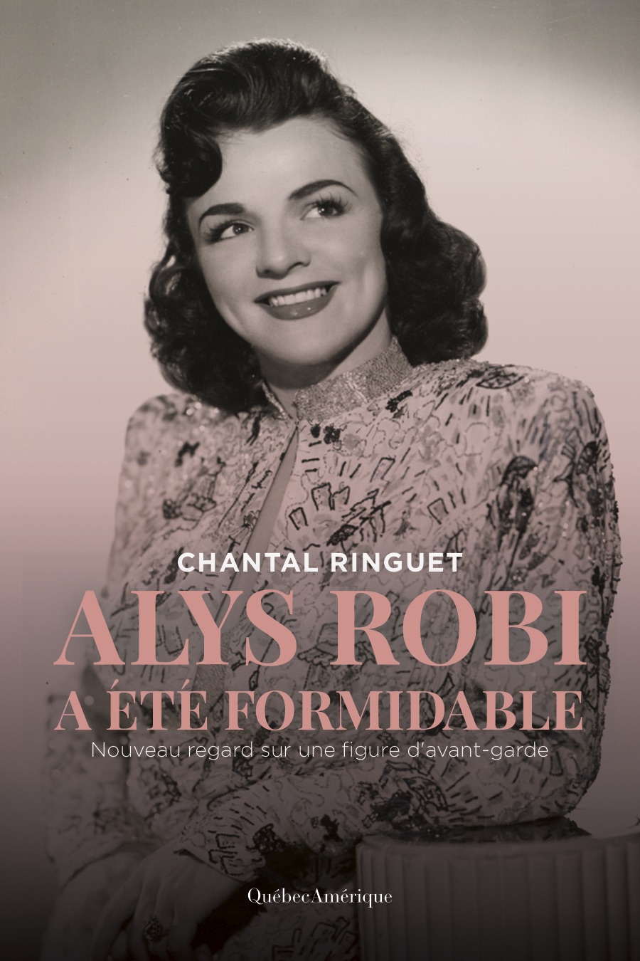 Book Launch – Alys Robi a été formidable