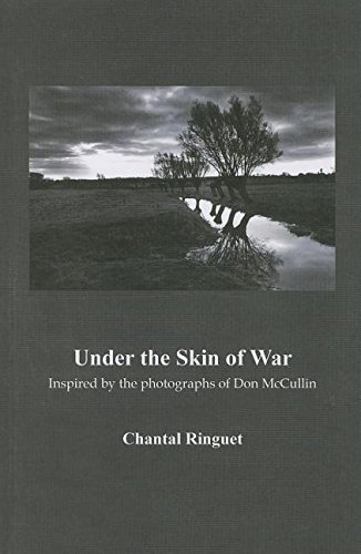 Couverture de « Under the Skin of War: Inspired by the Photographs of Don Mccullin»